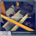 Professional design c purlin roll forming machine with factory price